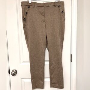 Express Skinny High-Rise Pants